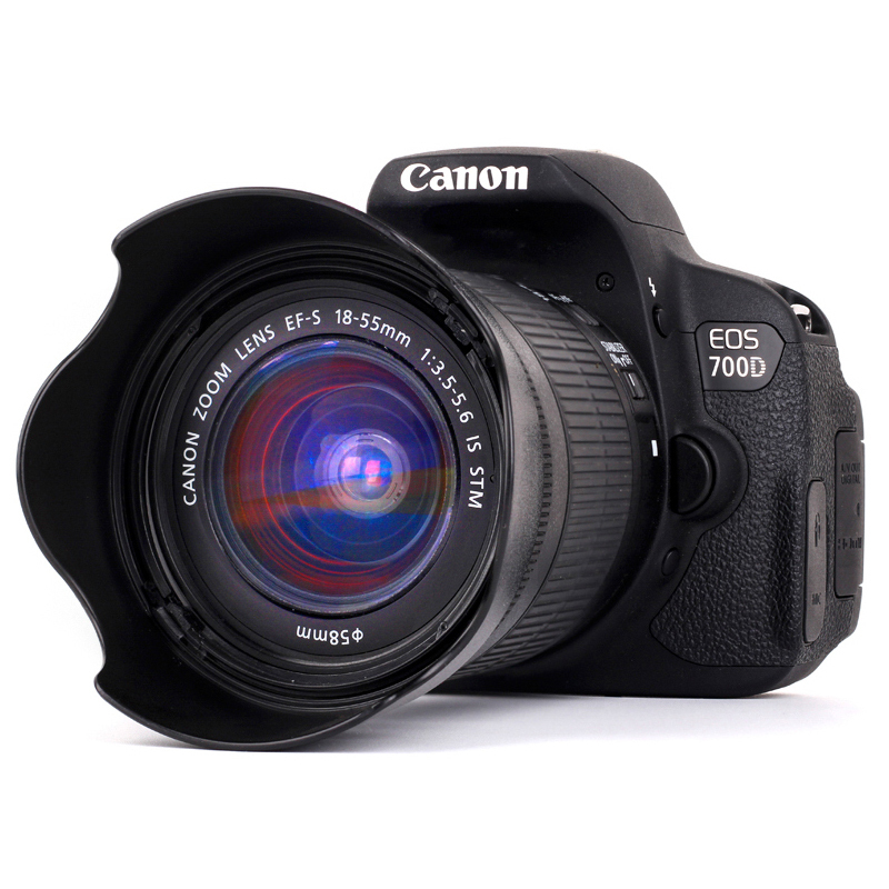 Canon EOS 700D máy ảnh tuyệt vời cho gia đình bạn
