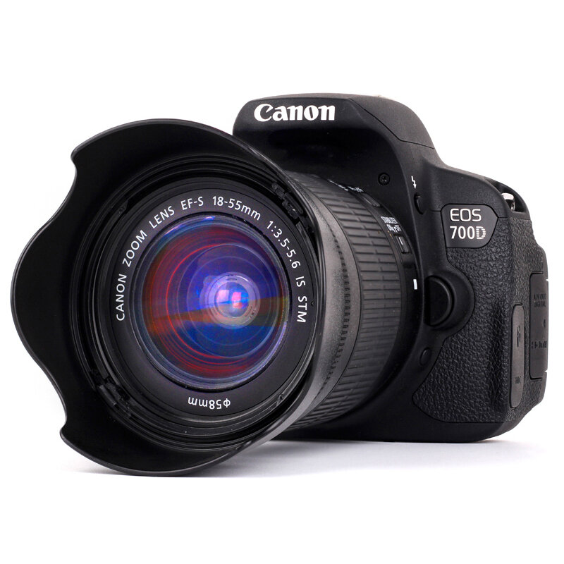 Canon EOS 700D máy ảnh tuyệt vời cho gia đình bạn