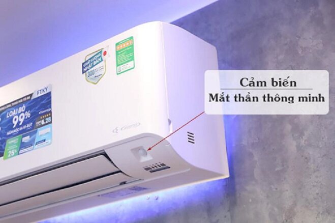 5 công nghệ, tính năng đáng chú ý trên điều hòa Daikin FTKY35WAVMV 