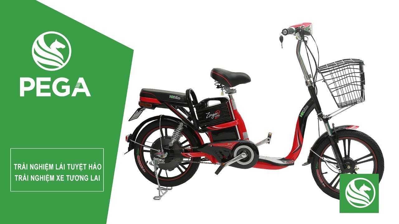 Xe đạp điện HKbike (PEGA) Zinger 2