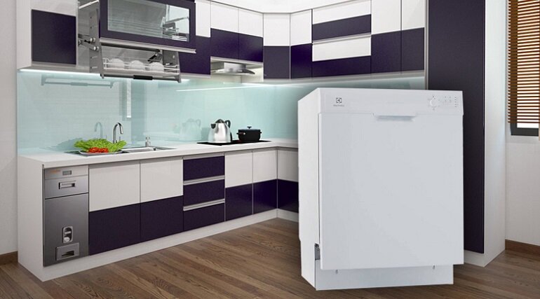 gia may rua bat electrolux