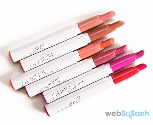 Son Colourpop Lippie Stix