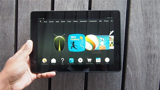 Kindle Fire HDX 8.9 (2014)