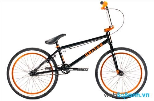 Mua xe đạp BMX hãng nào tốt nhất: Xe đạp BMX United