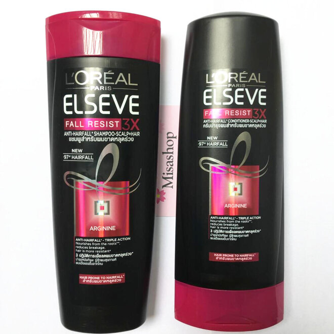 Dầu xả chống tóc rụng L'Oreal