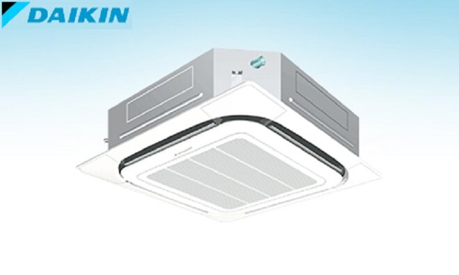 Điều hòa Daikin 36000 BTU 1 chiều FCC100AV1V/RC100AGY1V gas R-32 