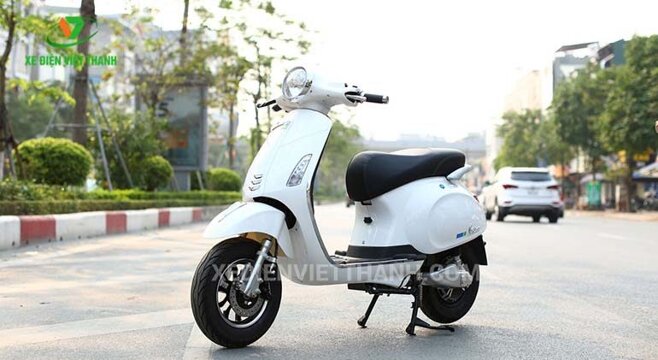 Xe máy điện Vespa