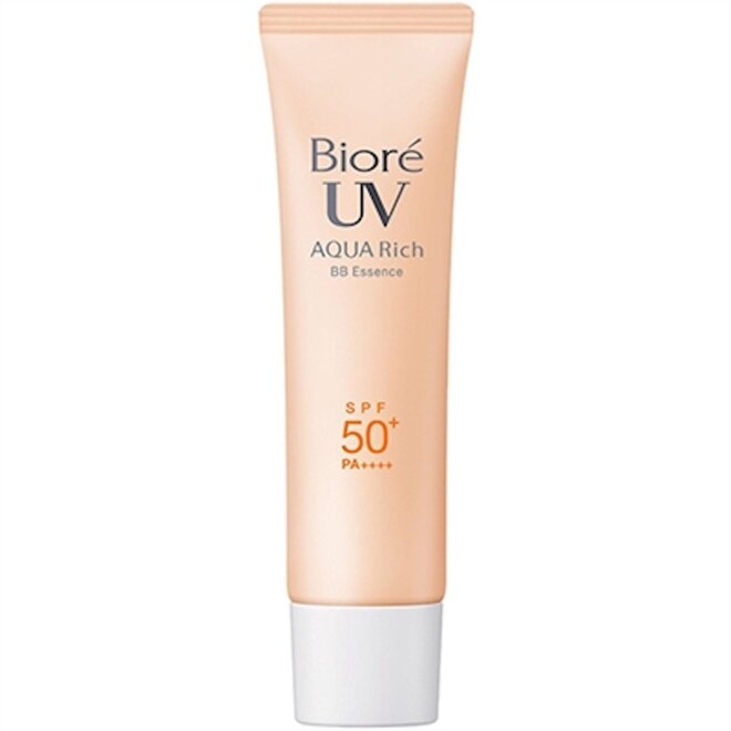 Kem chống nắng Biore UV Aqua Rich Watery BB Essence SPF 50+ PA+++