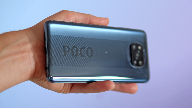 poco x3 nfc