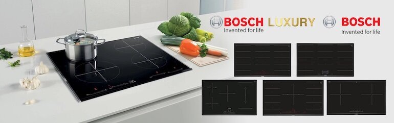 Bếp từ Bosch