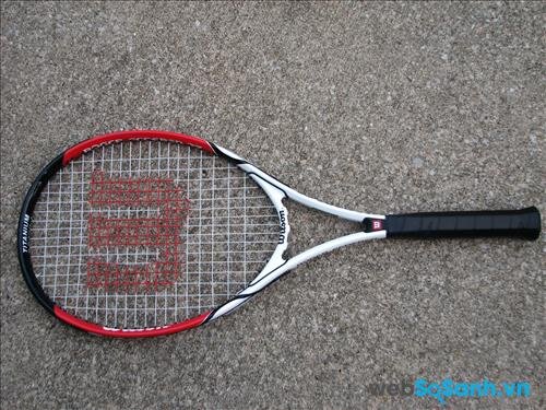 Nên mua vợt tenis hãng nào tốt nhất: vợt tenis Wilson