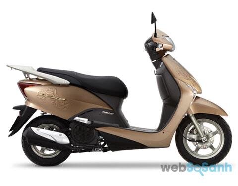 Honda Lead 2012