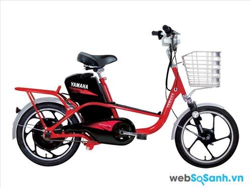 Mức giá của các dòng xe điện Yamaha ở mức trung bình trên thị trường