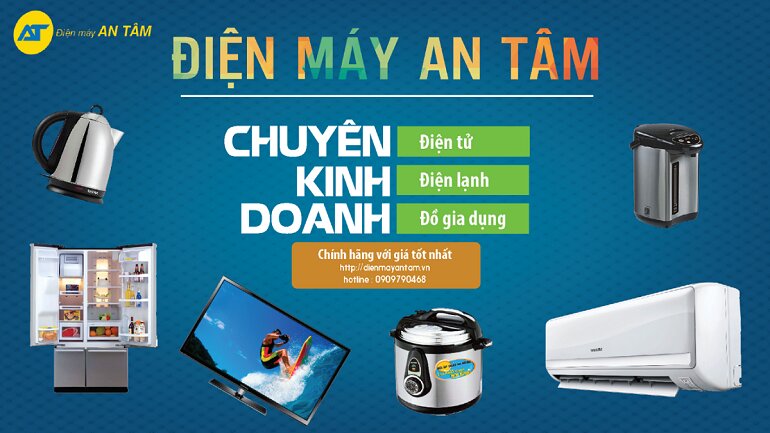 điện máy an tâm