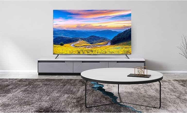 Dòng tivi Aqua QLED 4K TV S5 Series ra mắt năm 2022