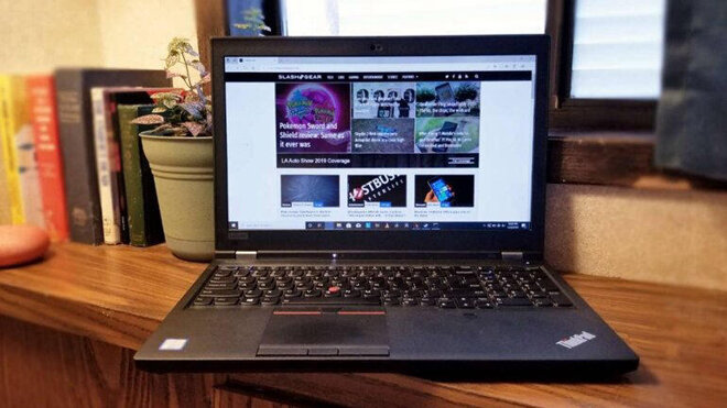 Lenovo Thinkpad P53