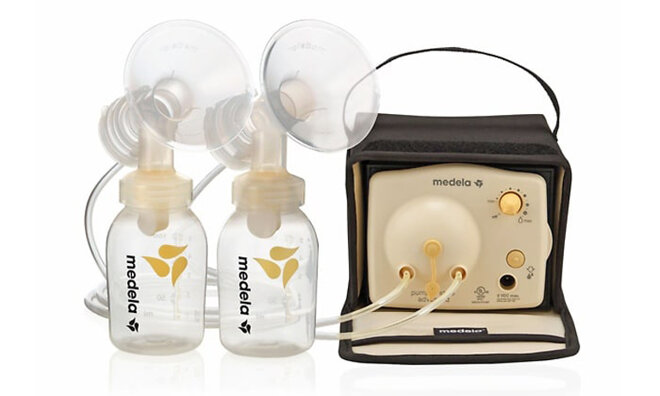 Máy hút sữa Medela Pump in style advanced