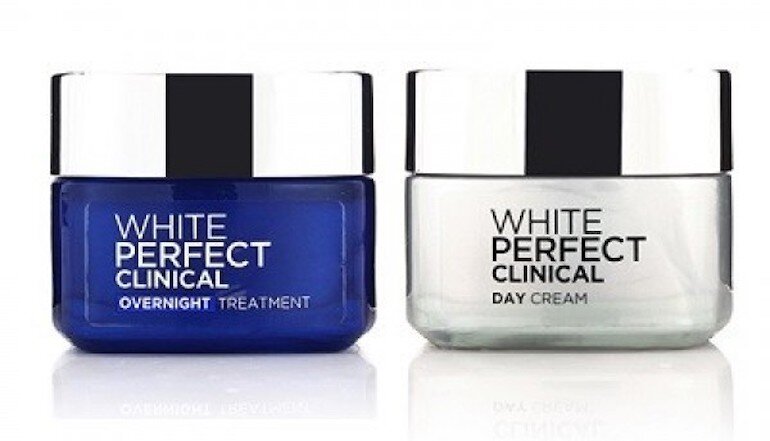 Kem dưỡng da Loreal White Perfect Clinical