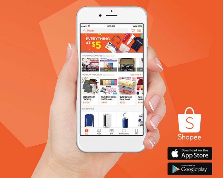 app shopee