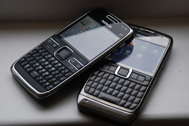 nokia E72