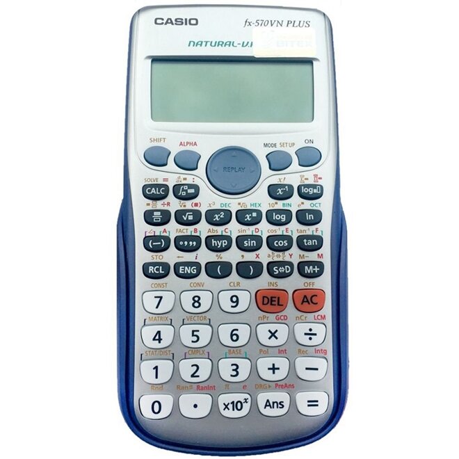 máy tính Casio 570