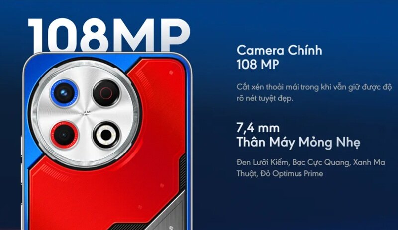 Tecno Spark 30 Pro giá chỉ 4 triệu đồng mà trang bị quá xuất sắc