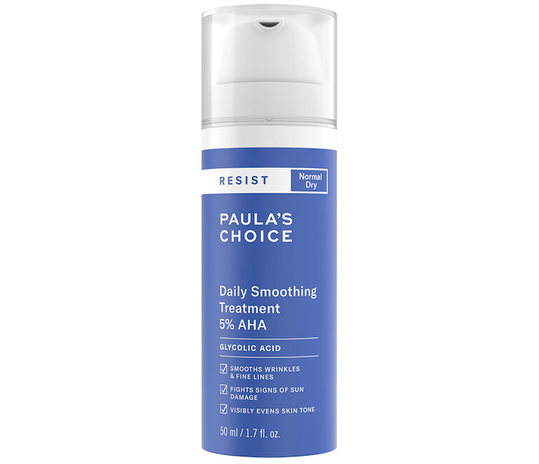 Tẩy da chết Paula’s Choice Resist Daily Smoothing Treatment With 5% AHA