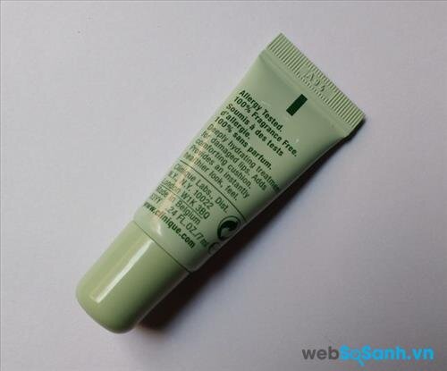 Son dưỡng môi Clinique Superbalm Lip Treatment