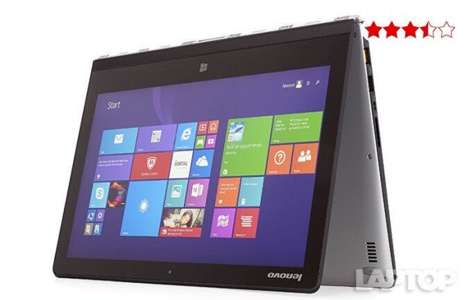 Lenovo Yoga 3 Pro