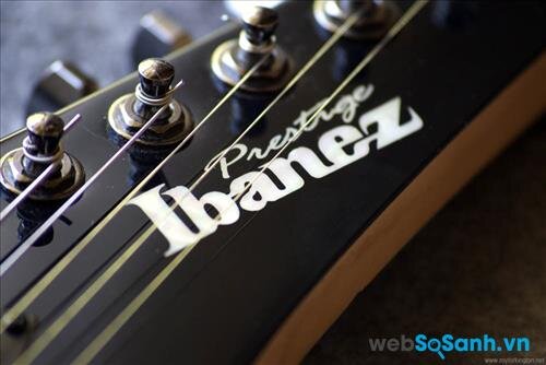 Nên mua đàn guitar hãng nào tốt nhất: đàn guitar Ibanez