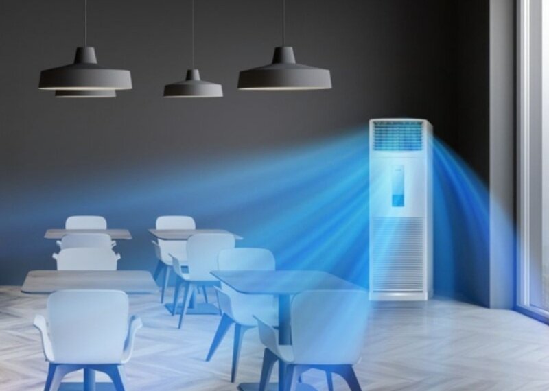 Đánh giá ưu nhược điểm của điều hòa cây Panasonic 48000 BTU S-48PB3H5