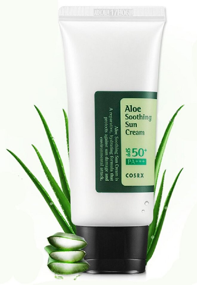 Kem chống nắng Cosrx Aloe Soothing Sun Cream