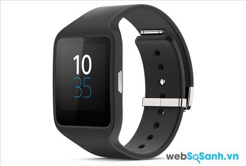 Đồng hồ thông minh Sony Smartwatch 3