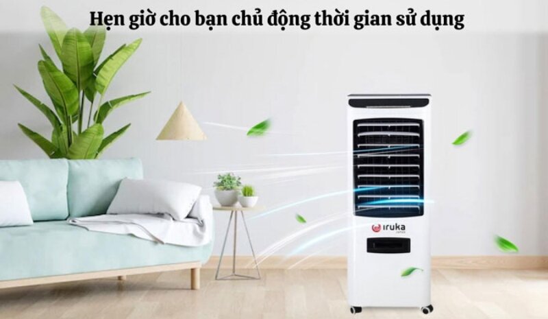 Quạt điều hòa Iruka I-99 có ưu nhược điểm nào cần lưu ý