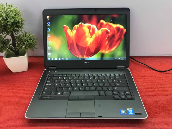 Dell Latitude E6440 xử lý công việc hiệu quả, chạy tác vụ mượt mà 