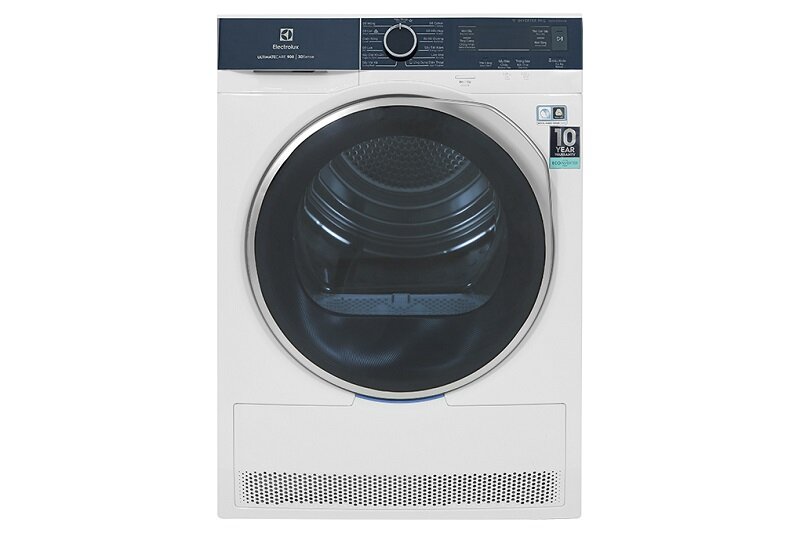 Máy sấy bơm nhiệt Electrolux UltimateCare 9 kg EDH903R9WB