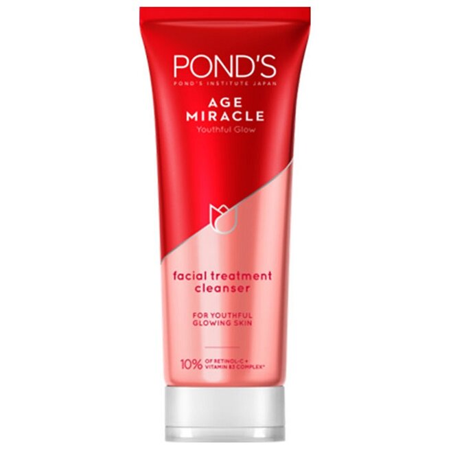 Sữa rửa mặt Pond Age Miracle