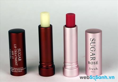 Son dưỡng Fresh Sugar Lip Treatment