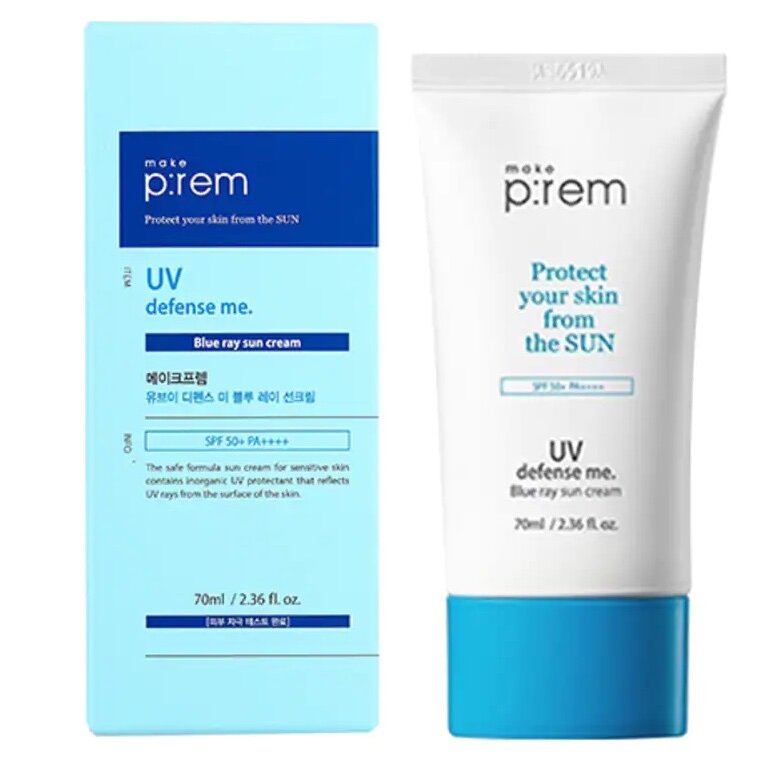 Kem chống nắng Prem Blue Ray Sun Cream