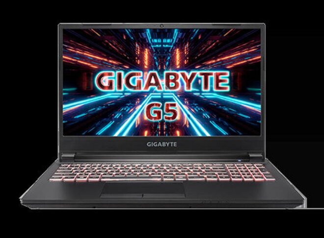 Laptop Gigabyte G5 GD 51S1223SH