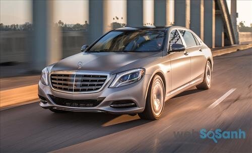 Mercedes Maybach S600 sẽ là một trong những chiếc ô tô hạng sang tăng giá mạnh từ 1/7/2016Mercedes Maybach S600 sẽ là một trong những chiếc ô tô hạng sang tăng giá mạnh từ 1/7/2016