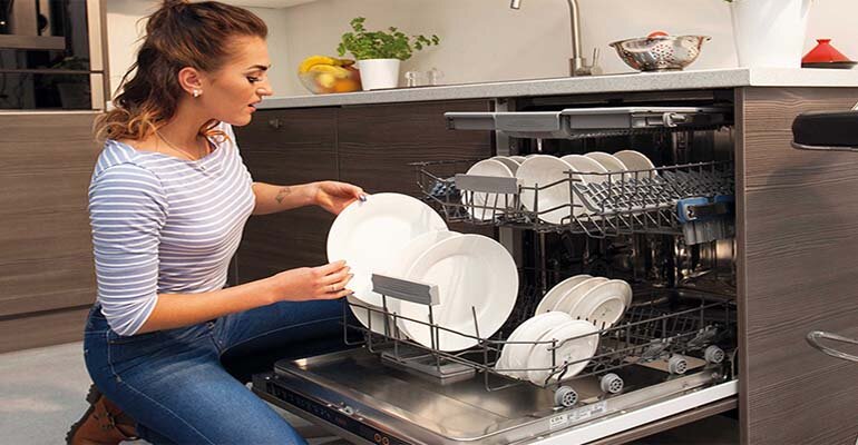 Máy rửa bát Electrolux