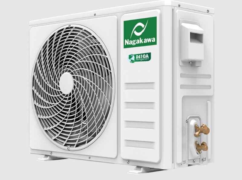 Điều hòa âm trần Nagakawa 50000 BTU 1 chiều NT-C50R1T20 – Giải pháp tối ưu cho không gian phòng lớn