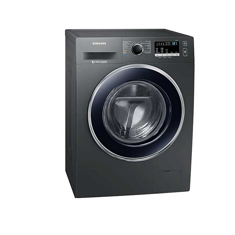 Tính năng tự làm sạch trong máy giặt cho phép sử dụng lâu hơn