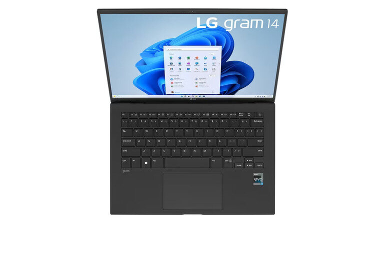 LG Gram 14ZD90R-G.AX53A5