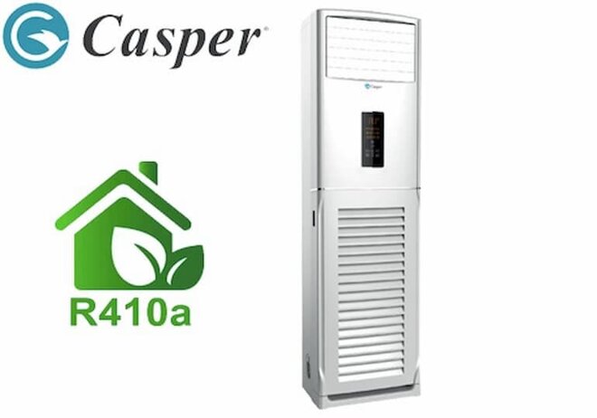 So sánh điều hòa cây Casper 28000 BTU FH-28TL22 và FC-28TL22 