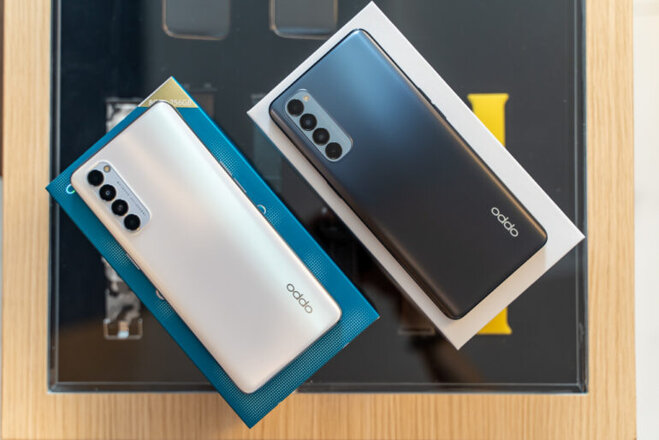 oppo reno4 pro bao nhiêu tiền