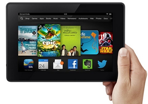 Kindle Fire