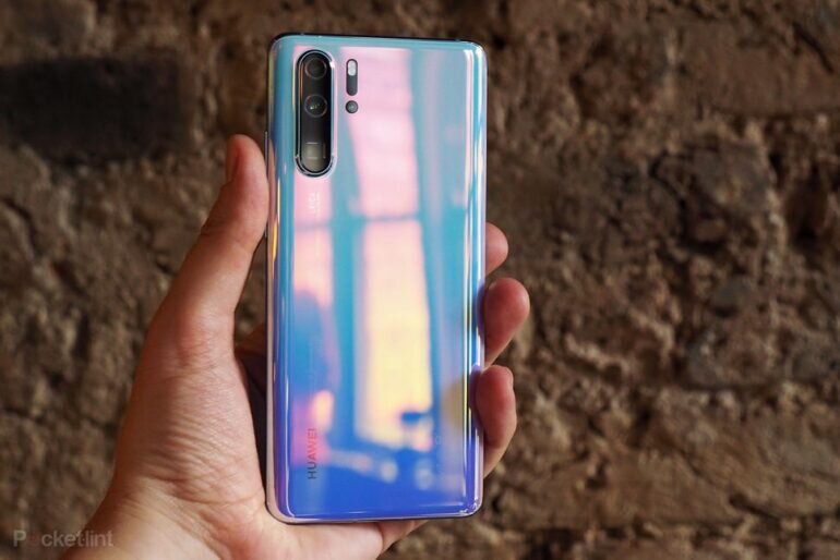 Huawei P30 Pro và P40