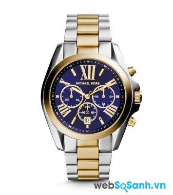 Mua đồng hồ Michael Kors chính hãng từ nước ngoài có thể là phương thức tốt nhất để mua được hàng chính hãng